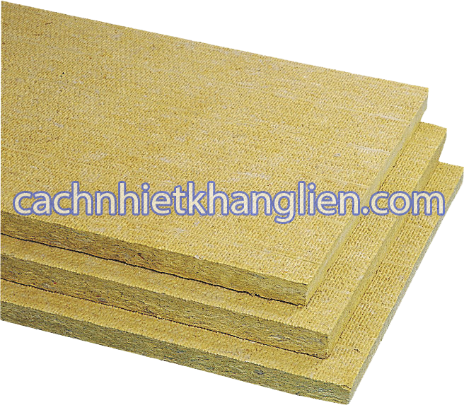 BÔNG KHOÁNG CÁCH ÂM CÁCH NHIỆT ROCK WOOL