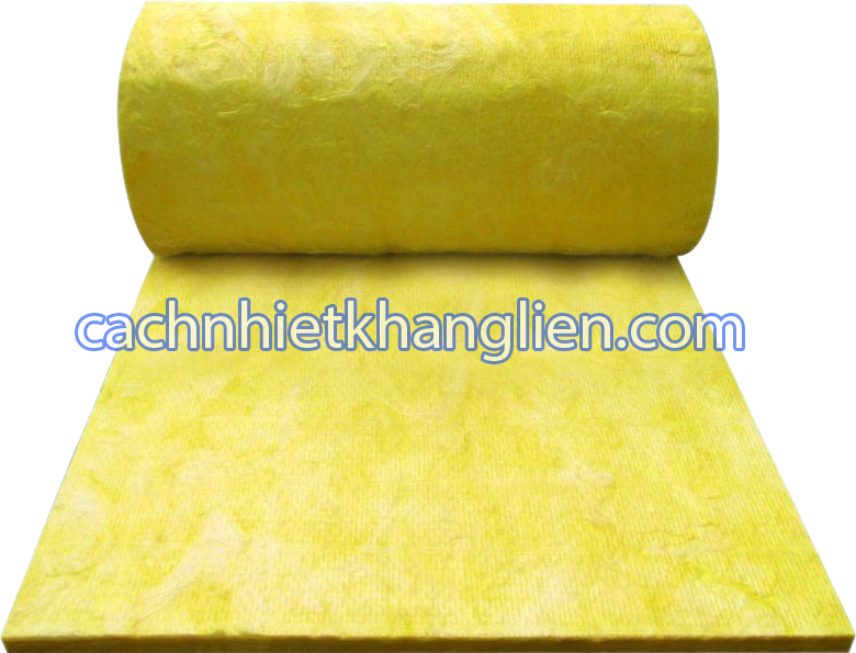 BÔNG THỦY TINH CUỘN GLASS WOOL